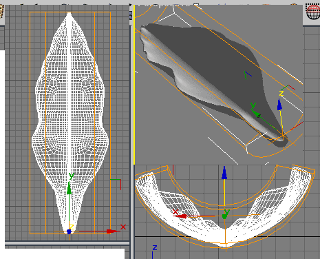 3dmax制作纯洁百合花 武林网 3dmax教程