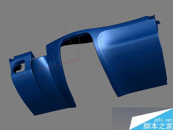 3DS MAX打造极品奔驰跑车 武林网 3DSMAX教程