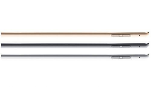 iPad Air2领先iPhone Air的15个新特性