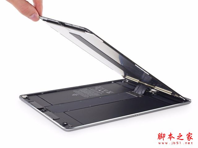 iPad Pro 10.5内部做工怎么样？苹果iPad Pro 10.5拆机图文详解