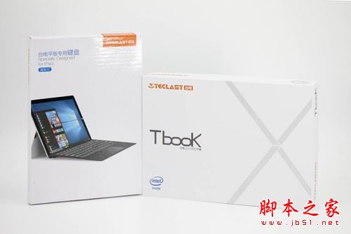 台电Tbook12s值得买吗？台电Tbook12s二合一平板电脑开箱评测图解