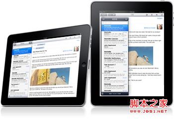 ipad怎么设置mail