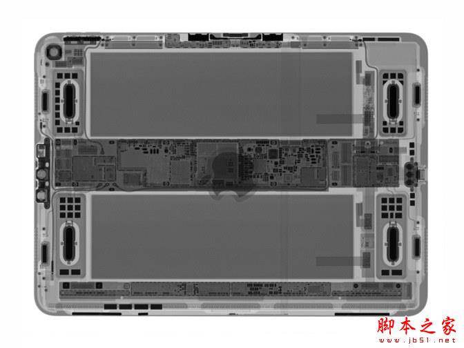 2018款iPad Pro做工如何 iPad Pro 2018拆解图解