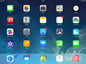 iPad Air怎么设置上网 苹果平板常用上网法