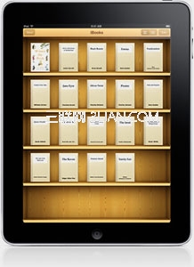 ipad iBook介绍