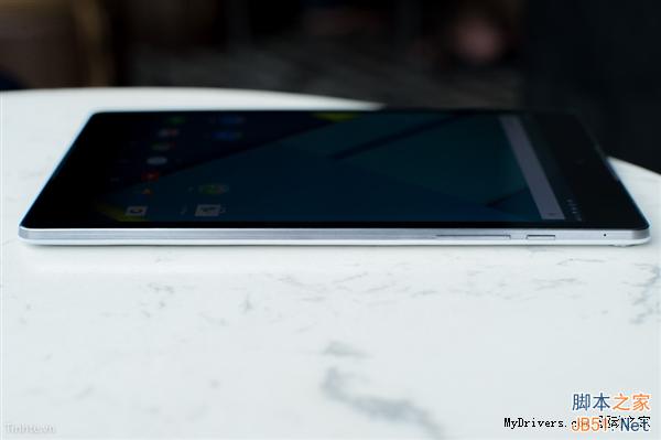 Nexus 9平板真机抢鲜看：漂亮