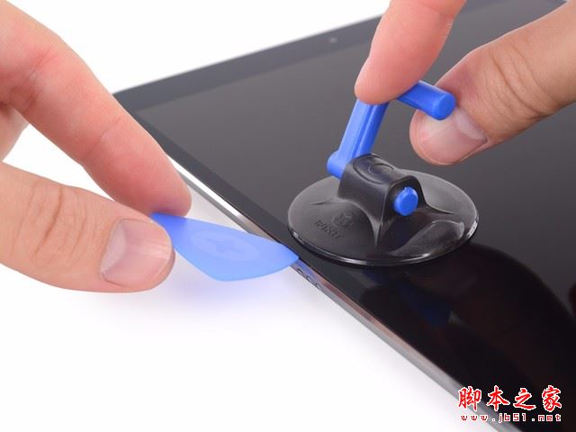 iPad Pro 10.5内部做工怎么样？苹果iPad Pro 10.5拆机图文详解