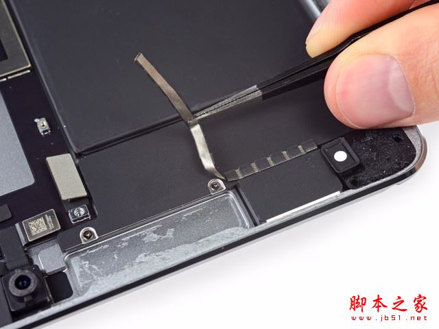 iPad Pro 10.5内部做工怎么样？苹果iPad Pro 10.5拆机图文详解