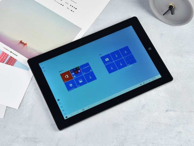 中柏EZpad Go M评测 亲民价开启轻办公 