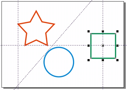 CorelDRAW 贴齐导线 武林网 CorelDraw入门教程