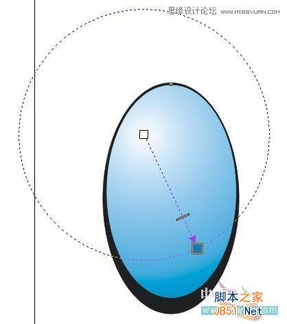 CoreDRAW绘制大眼晴笑容的卡通表情