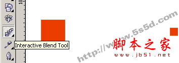coreldraw制作动感文字变形特效  武林网教程
