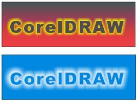 巧用coreldraw交互式阴影工具 武林网 CorelDraw使用技巧教程