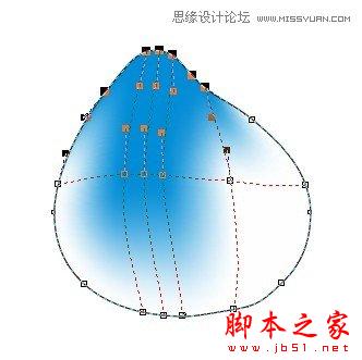 CorelDRAW解析网状填充运用教程,武林网