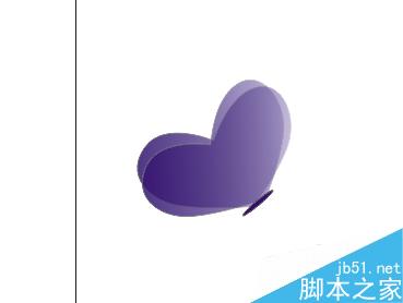 coreldraw中怎样画蝴蝶