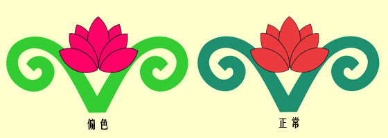 coreldraw12偏色的解决方法 武林网 cdr使用技巧