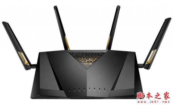 5.8GB/s！华硕全球首推802.11ax Wi-Fi路由器：1秒1部高清电影