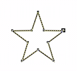 CorelDRAW 直线/曲线的转换 武林网 CorelDraw入门教程