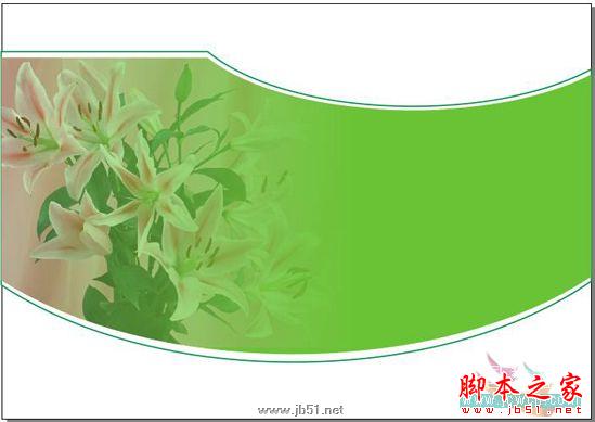 CorelDRAW教程：育儿教育招生广告的制作_中国教程网