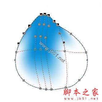 CorelDRAW解析网状填充运用教程,CDR教程