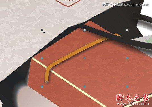 CorelDraw制作手提袋和礼品盒,武林网