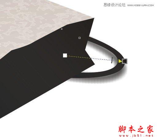 CorelDraw制作手提袋和礼品盒,武林网