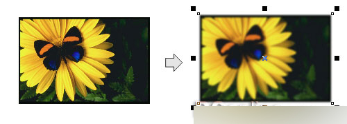 CorelDRAW 12循序渐进-应用滤镜 武林网 CorelDraw入门教程