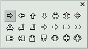 用CorelDRAW 绘制流程图 武林网 CorelDraw入门教程