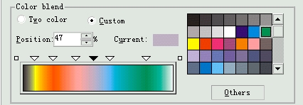 CorelDRAW 颜色填充 武林网 CorelDraw入门教程