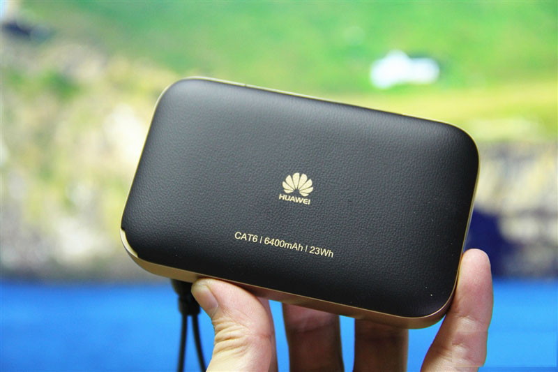 续航神油！华为随行WiFi 2 Pro评测：让你的手机更坚挺