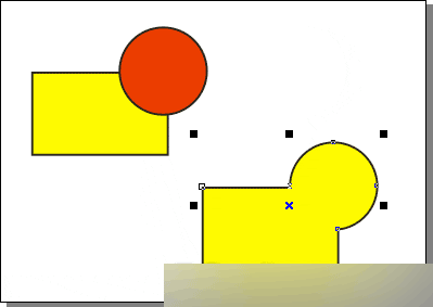 CorelDRAW 12循序渐进-对象的群组与造型 武林网 CorelDraw入门教程