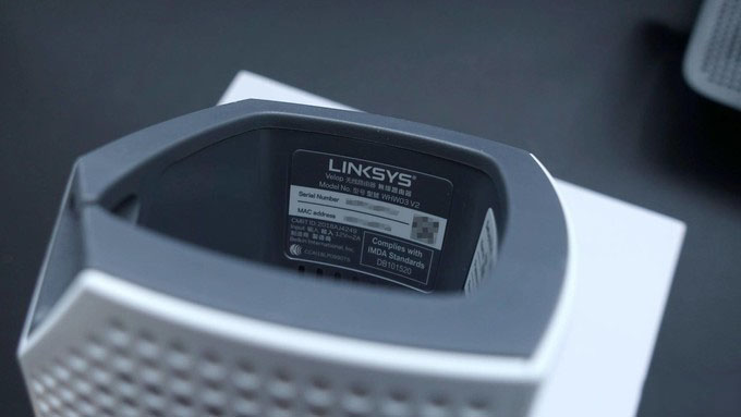 领势LINKSYS MR9000X-AC3000M测评：智能组网新体验