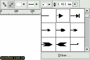 实例接触CorelDRAW 10 新功能 武林网 CorelDraw入门教程