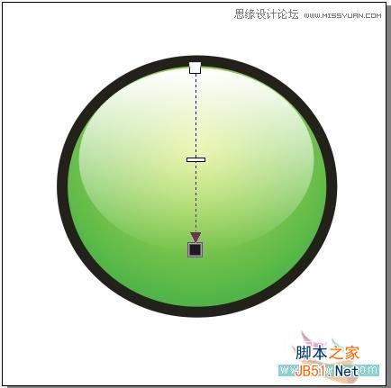 CoreDRAW绘制大眼晴笑容的卡通表情