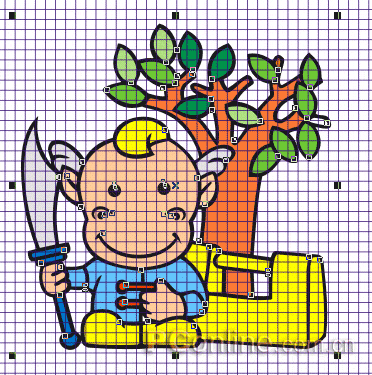 CorelDRAW 12循序渐进-基础操作 武林网 CorelDraw入门教程