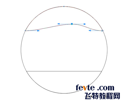 CDR绘制金属质感标志 武林网 CDR实例教程