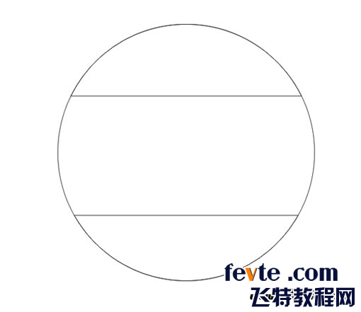 CDR绘制金属质感标志 武林网 CDR实例教程