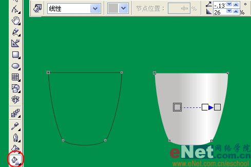 Coreldraw打造可爱俏皮的卡通杯子_武林网VeVB.COm收集整理