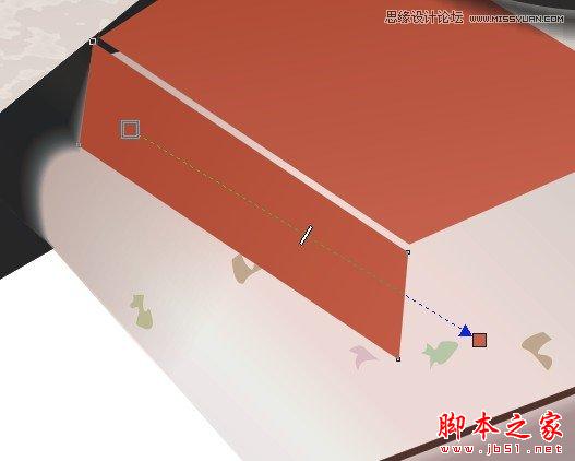 CorelDraw制作手提袋和礼品盒,武林网