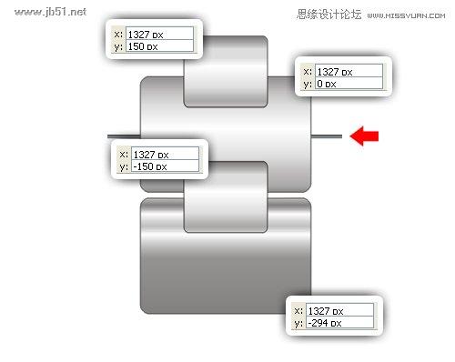 CorelDraw绘制超真实的手表教程,PS教程,思缘教程网
