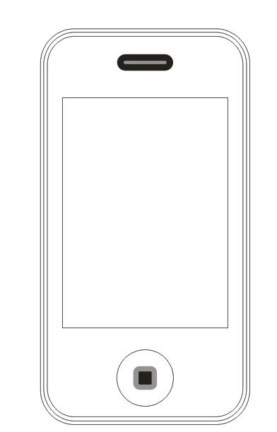 CDR绘制简洁IPHONE4手机教程 武林网 CDR实例教程6.jpg