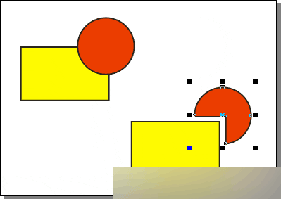 CorelDRAW 12循序渐进-对象的群组与造型 武林网 CorelDraw入门教程
