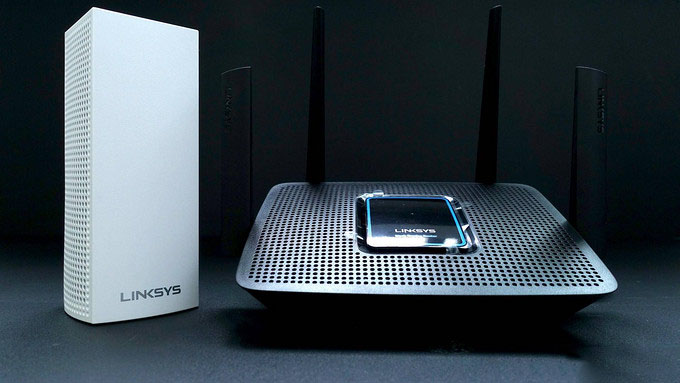 领势LINKSYS MR9000X-AC3000M测评：智能组网新体验