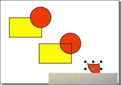CorelDRAW 12循序渐进-对象的群组与造型 武林网 CorelDraw入门教程
