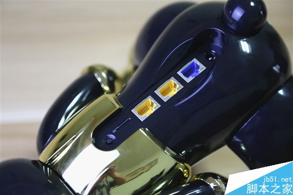 史上最萌!小熊路由器图赏:MLGB限量