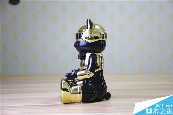 史上最萌!小熊路由器图赏:MLGB限量