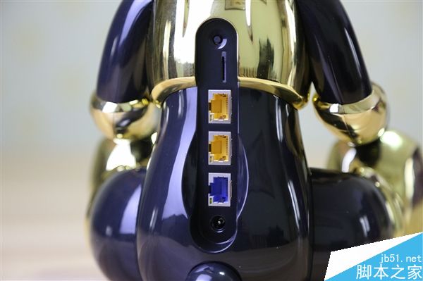 史上最萌!小熊路由器图赏:MLGB限量