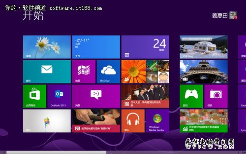 新手入门 Win8系统常用界面与操作指南