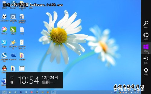 新手入门 Win8系统常用界面与操作指南
