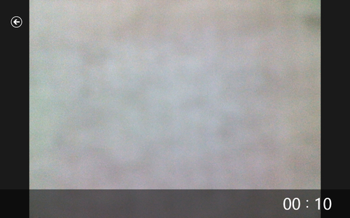 个性化的系统 Win 8视频也能做头像